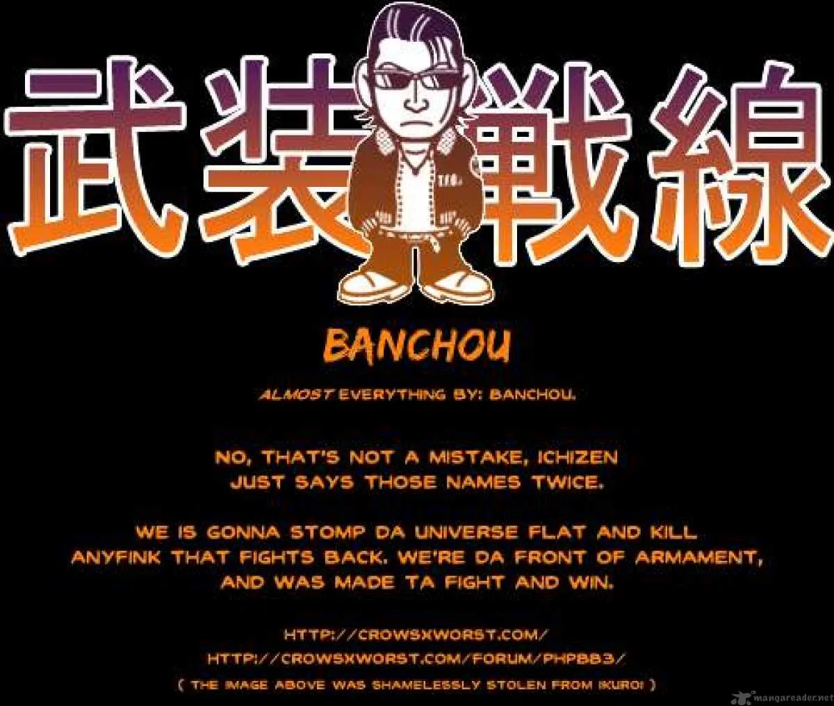 Worst Chapter 94 page 52