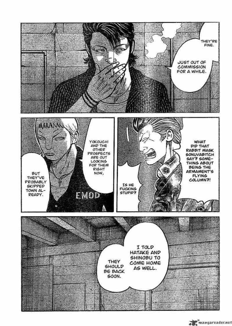 Worst Chapter 94 page 46