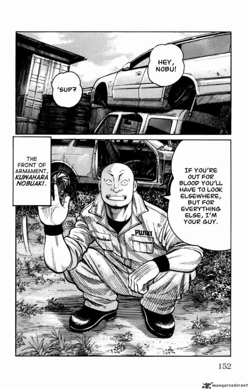 Worst Chapter 96 page 16