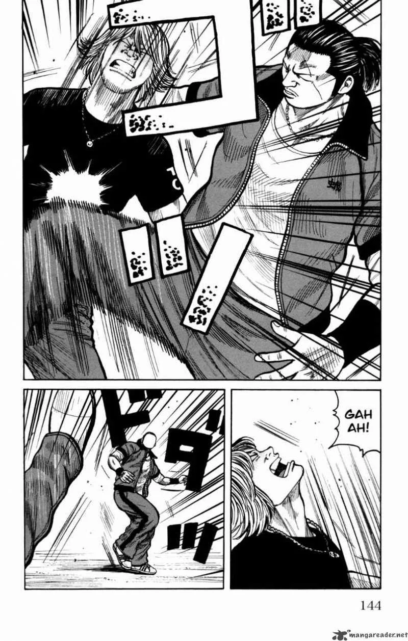 Worst Chapter 96 page 8