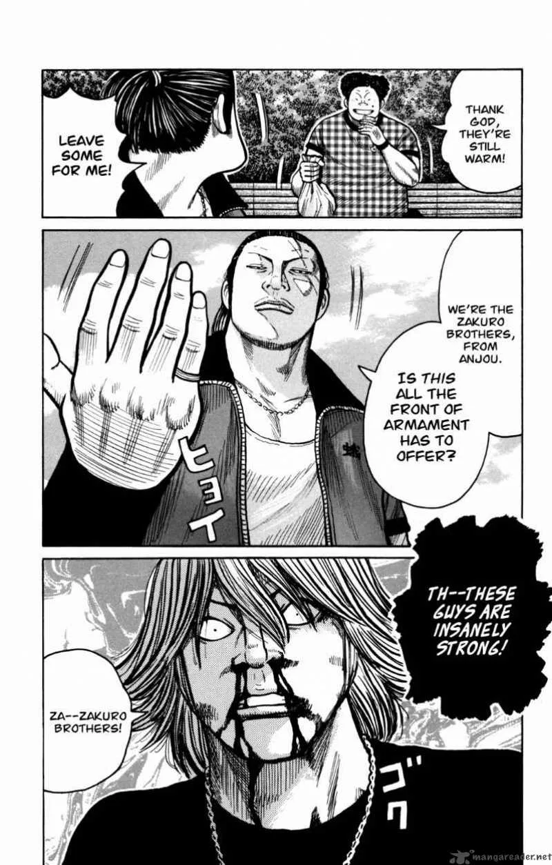 Worst Chapter 96 page 9