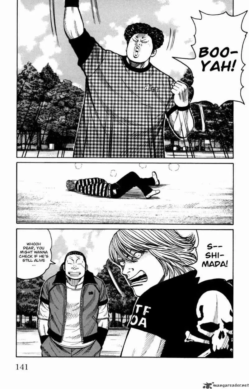 Worst Chapter 96 page 5