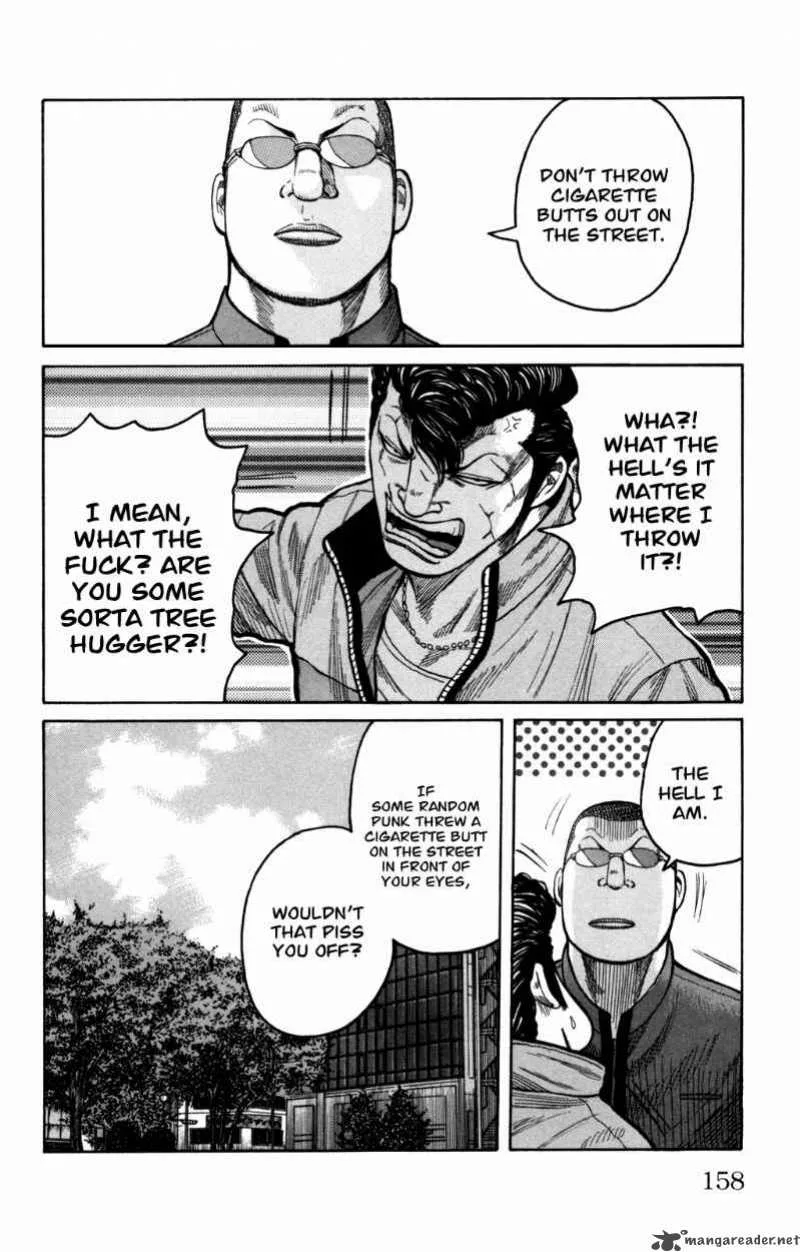 Worst Chapter 96 page 22