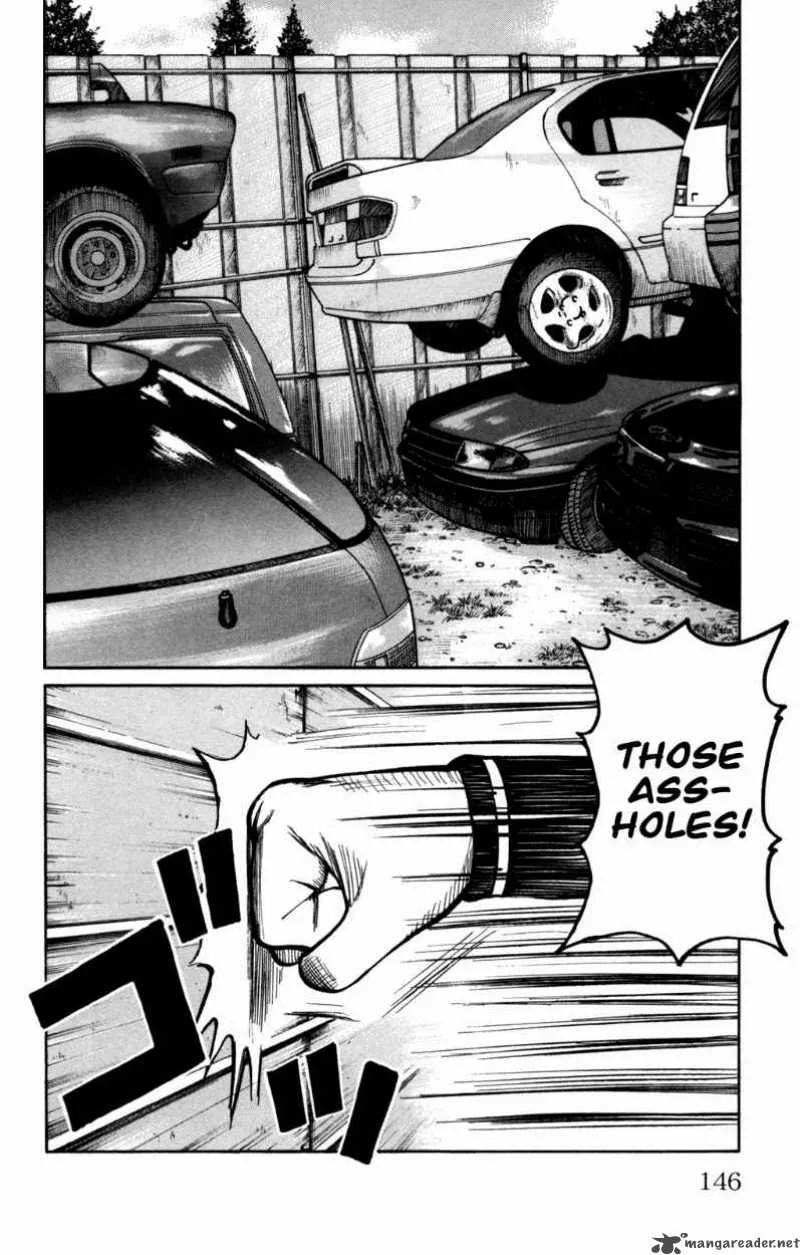 Worst Chapter 96 page 10