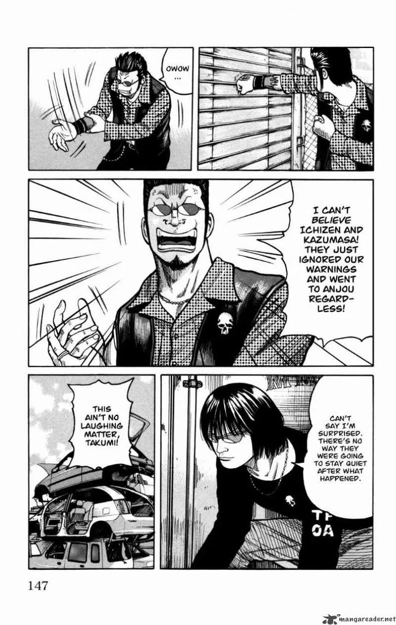 Worst Chapter 96 page 11