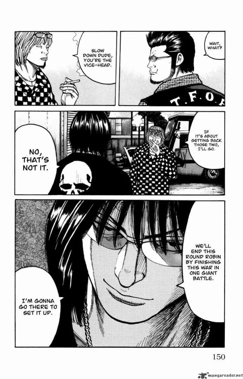 Worst Chapter 96 page 14