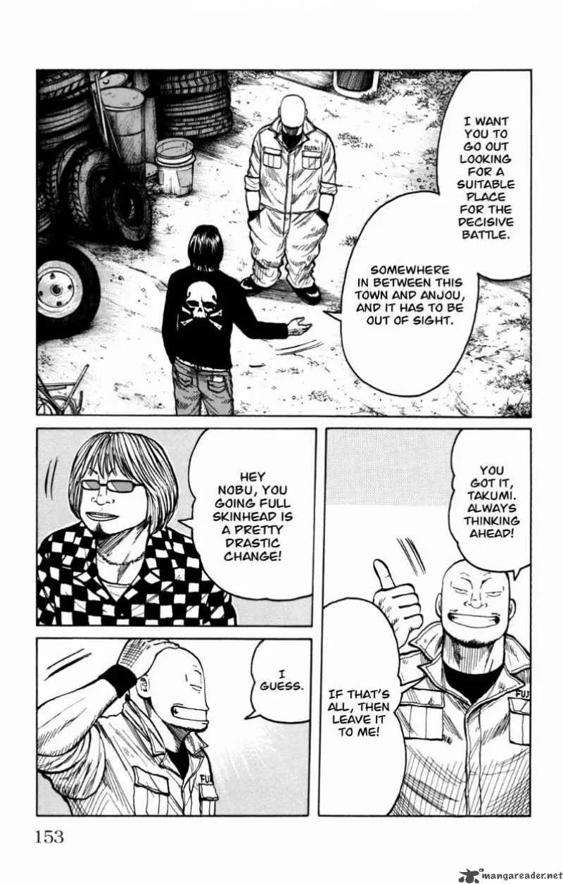 Worst Chapter 96 page 17