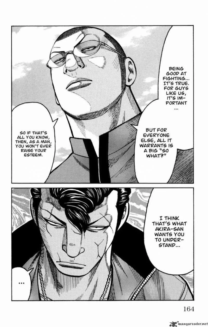 Worst Chapter 96 page 28