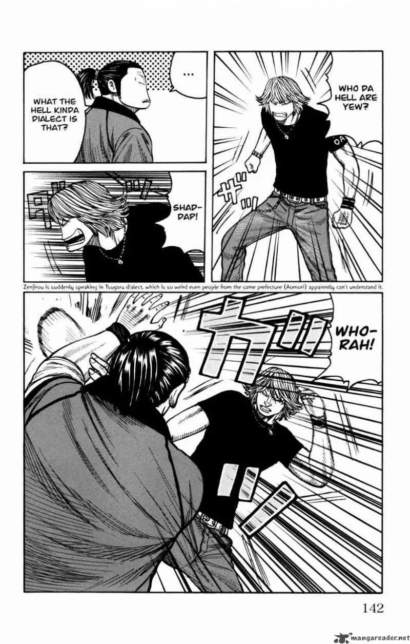 Worst Chapter 96 page 6