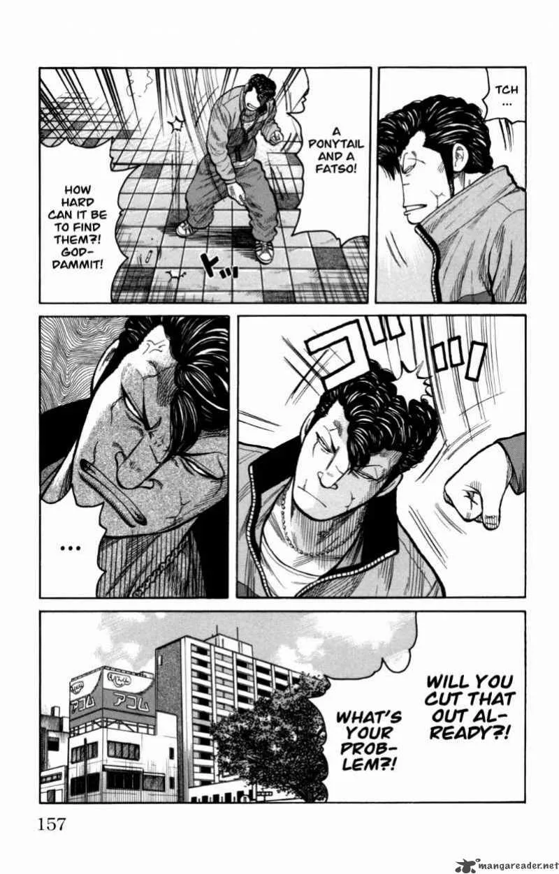 Worst Chapter 96 page 21