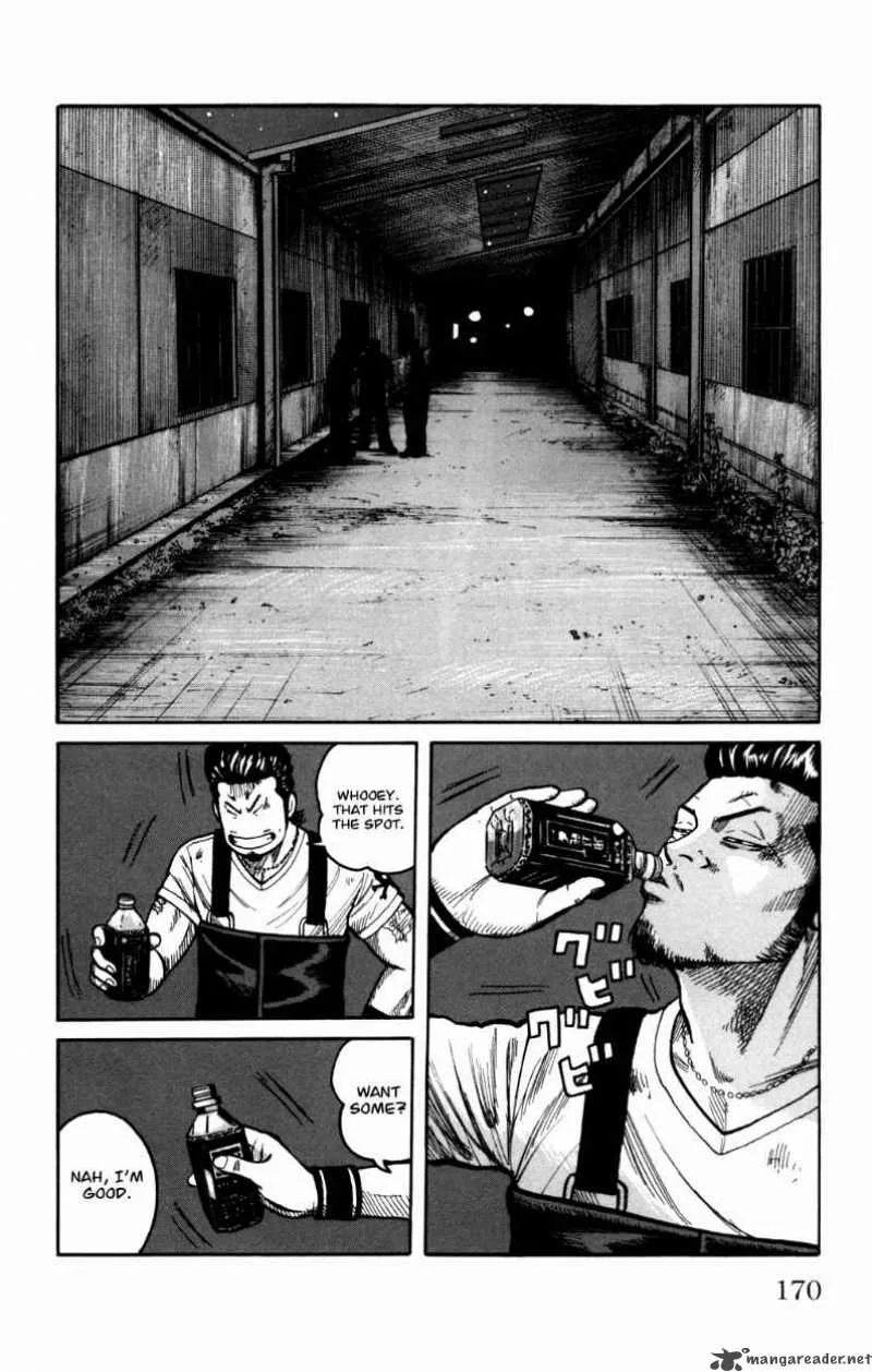 Worst Chapter 96 page 34
