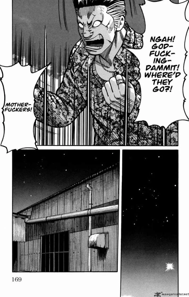 Worst Chapter 96 page 33