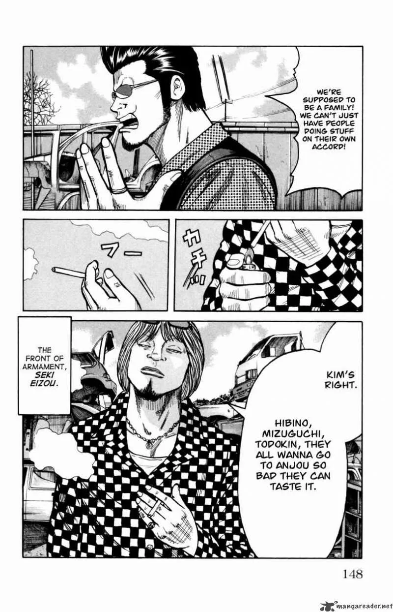 Worst Chapter 96 page 12