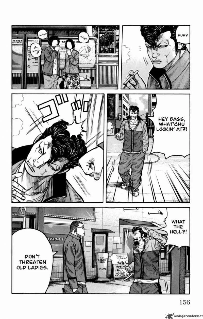 Worst Chapter 96 page 20