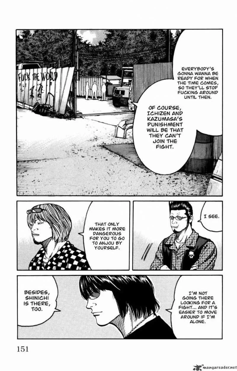 Worst Chapter 96 page 15