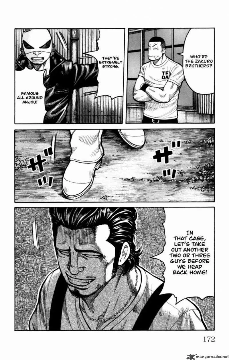 Worst Chapter 96 page 36