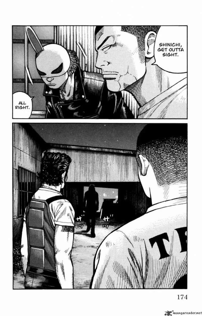 Worst Chapter 96 page 38