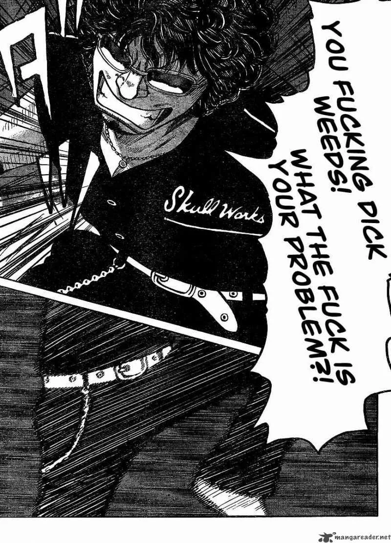 Worst Chapter 98 page 30