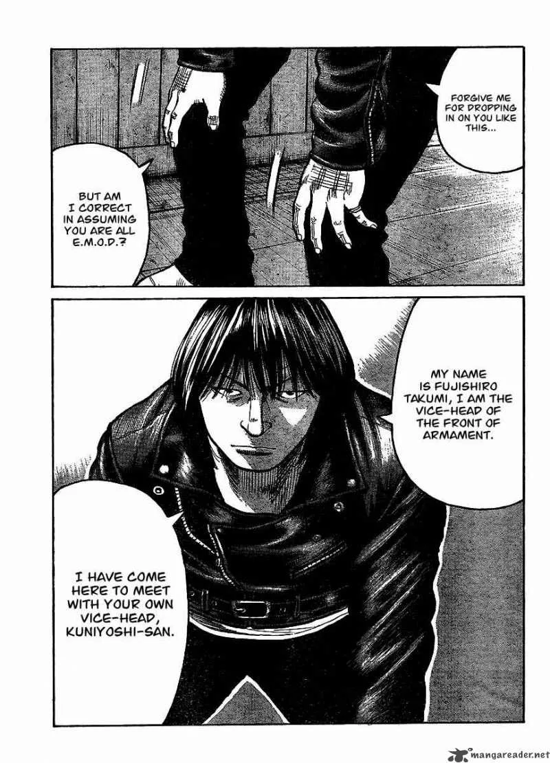 Worst Chapter 98 page 5