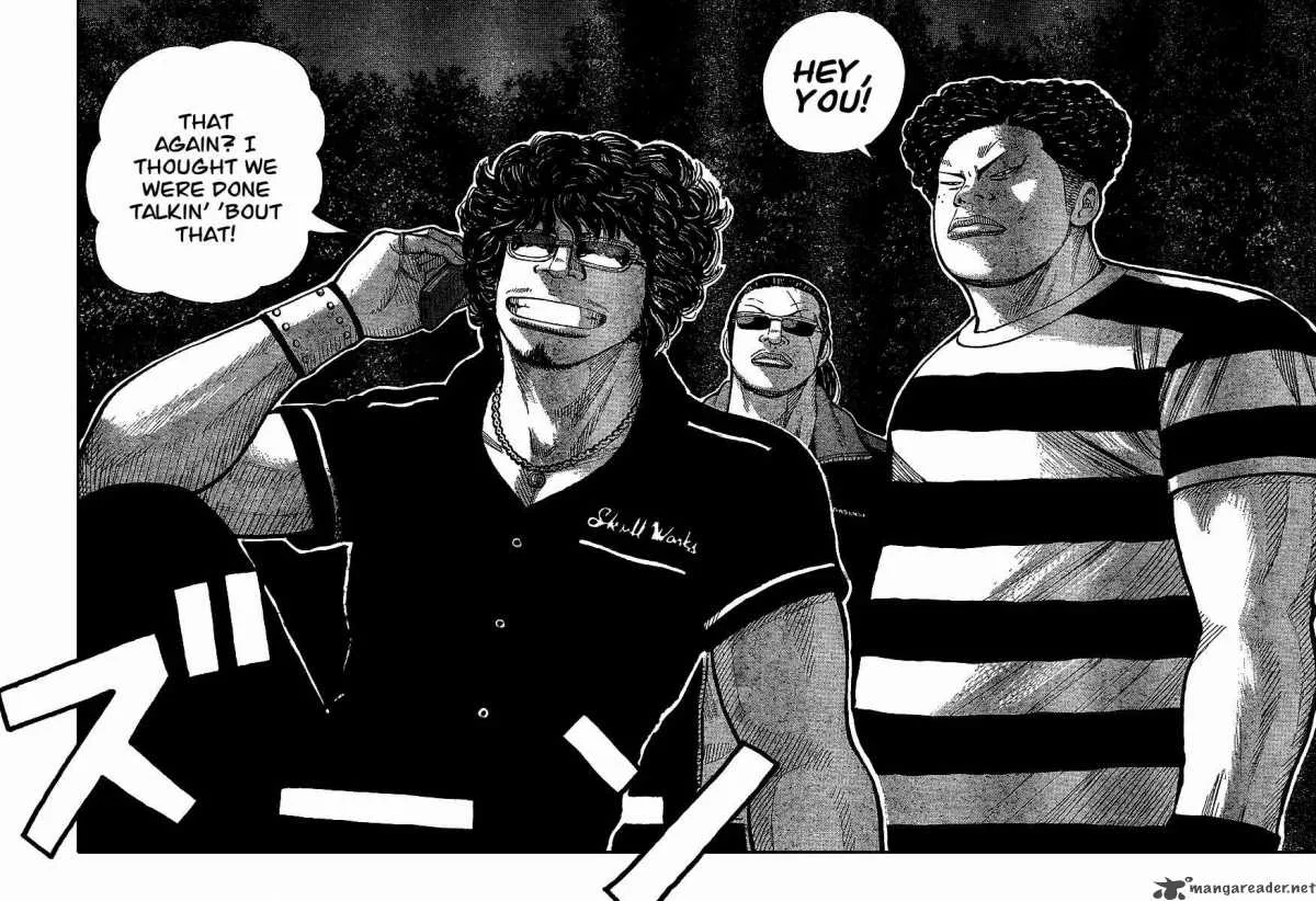 Worst Chapter 98 page 24