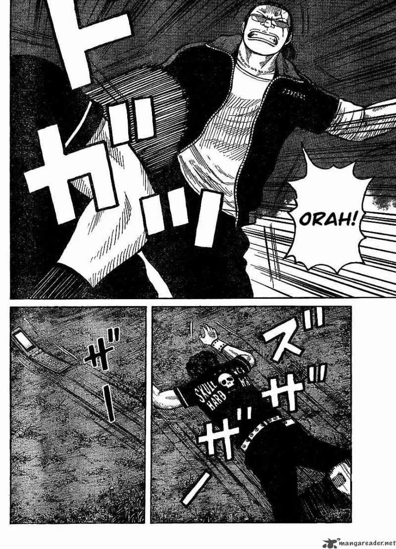 Worst Chapter 98 page 27