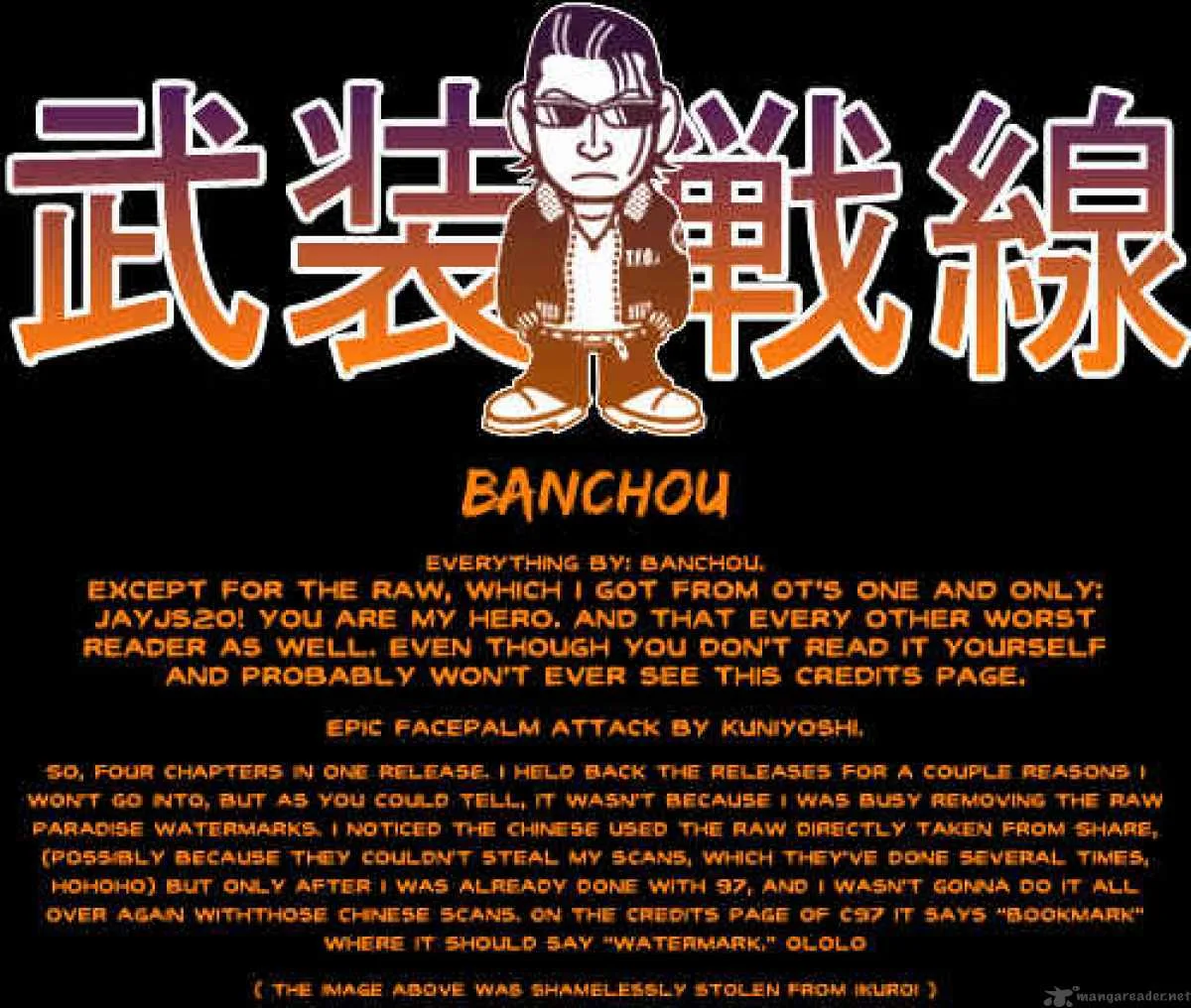 Worst Chapter 98 page 45