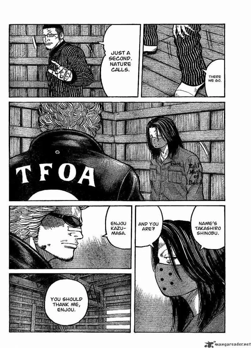 Worst Chapter 99 page 16