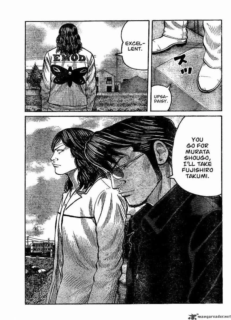 Worst Chapter 99 page 29