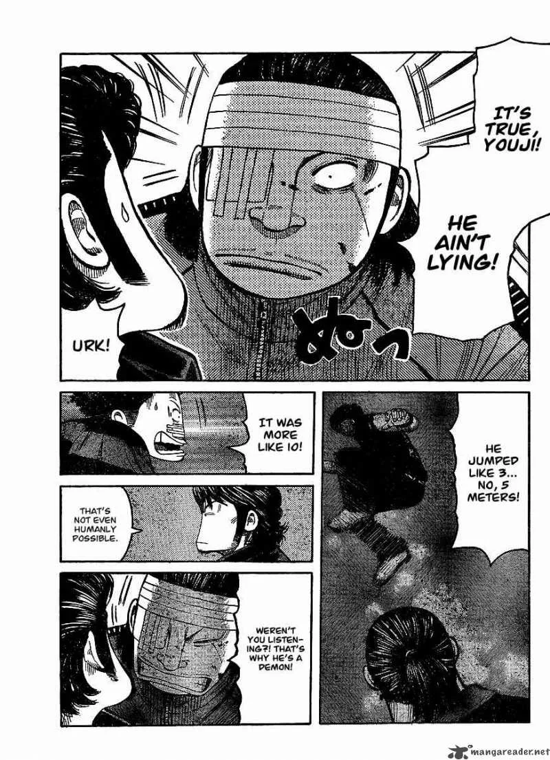 Worst Chapter 99 page 9