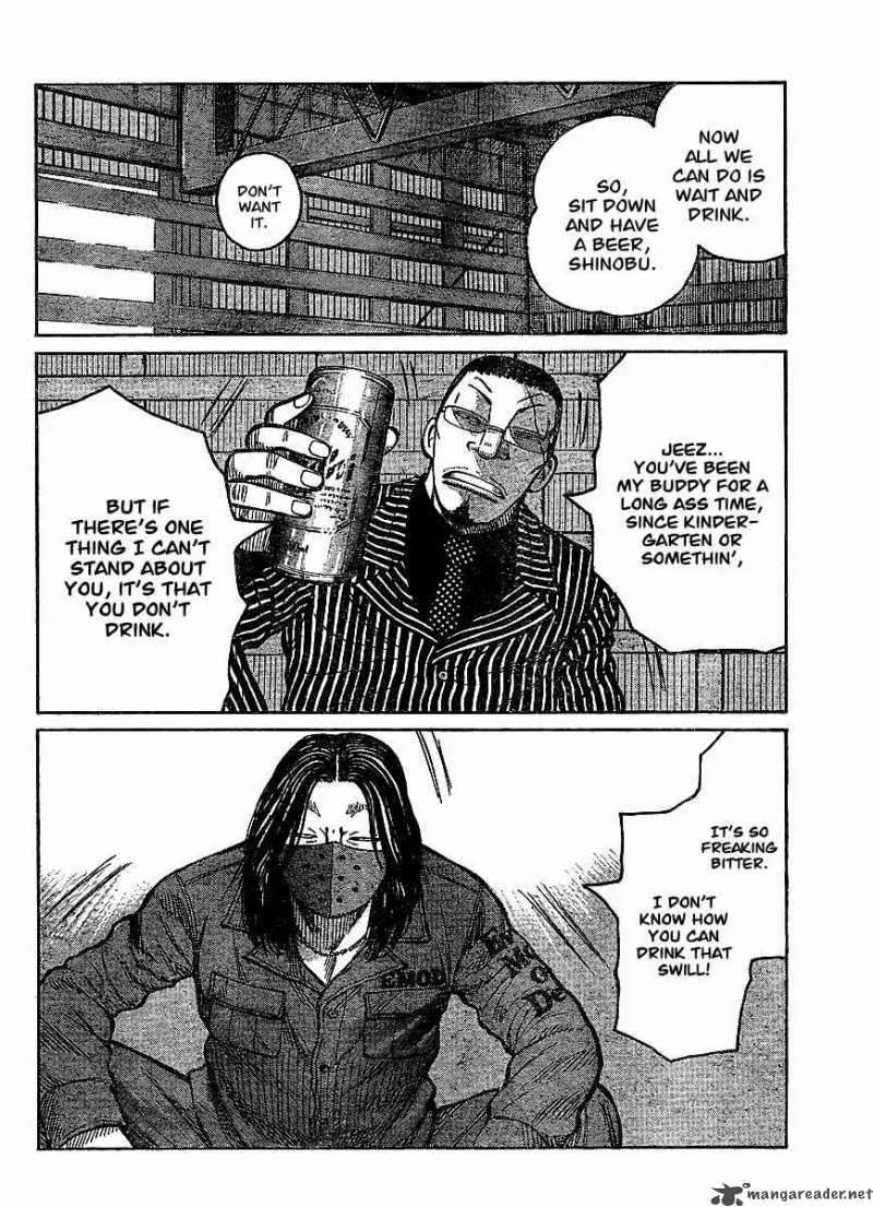 Worst Chapter 99 page 6