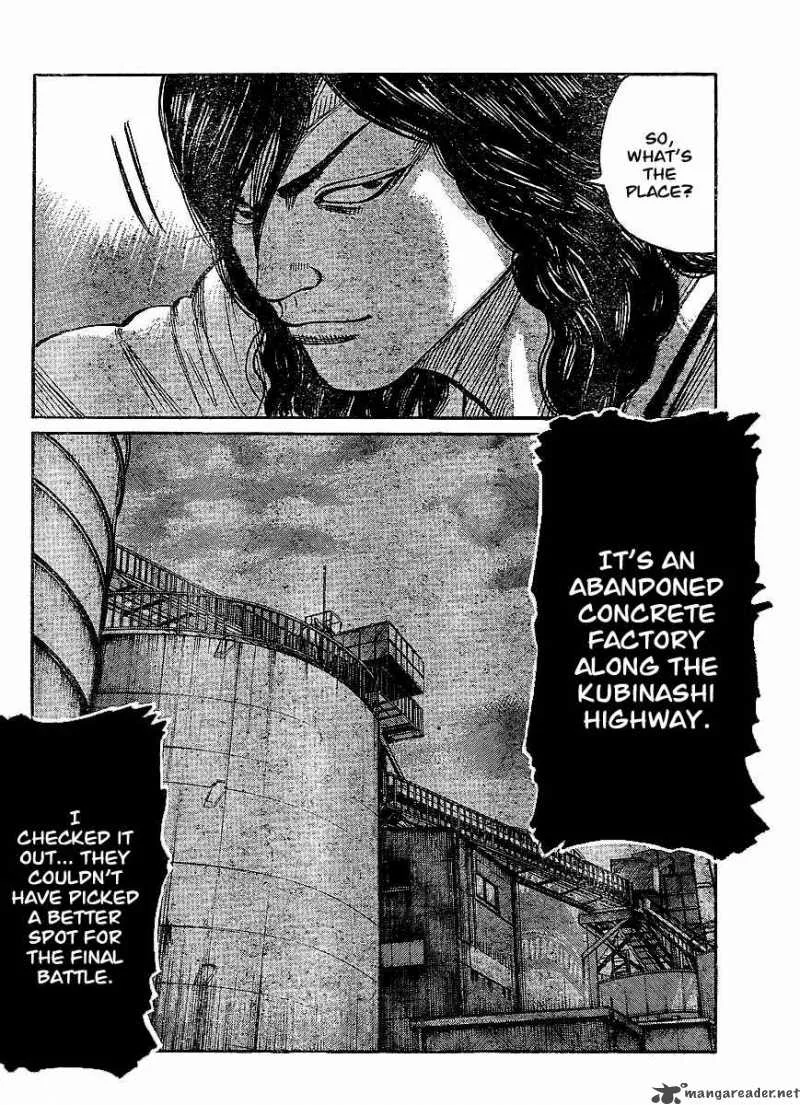Worst Chapter 99 page 28