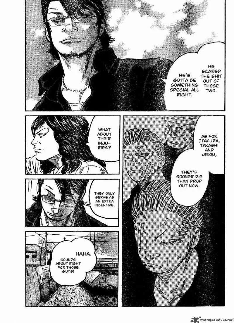 Worst Chapter 99 page 27