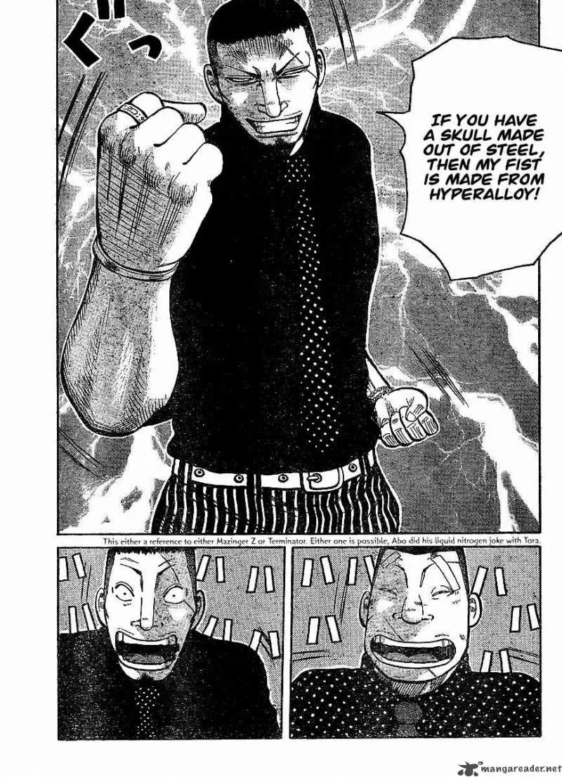 Worst Chapter 99 page 37