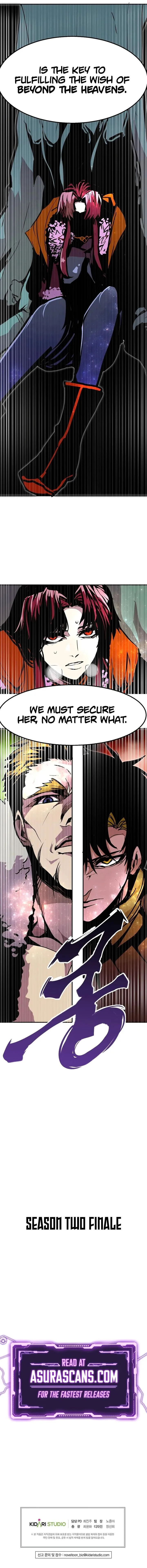 Worthless Regression Chapter 106 page 12
