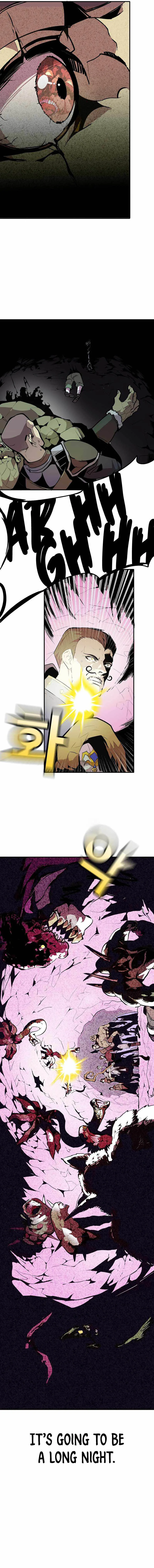 Worthless Regression Chapter 25 page 8