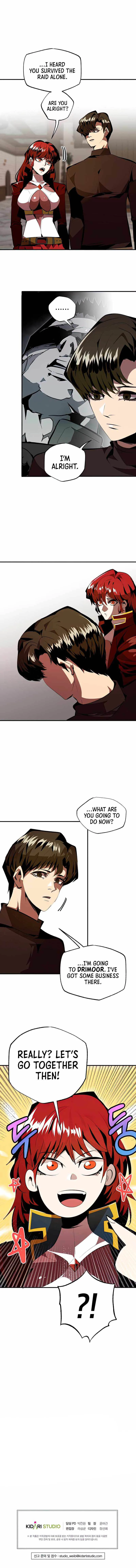Worthless Regression Chapter 30 page 8