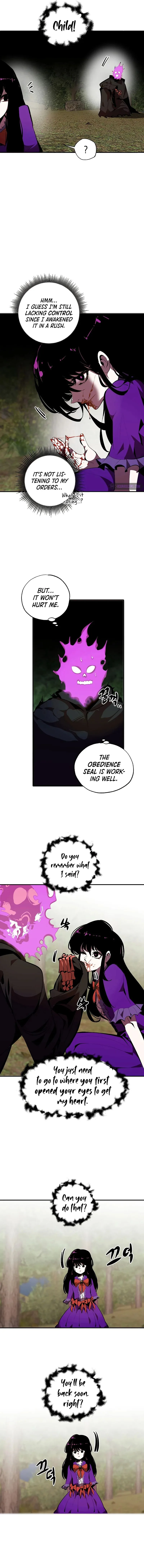 Worthless Regression Chapter 32 page 2