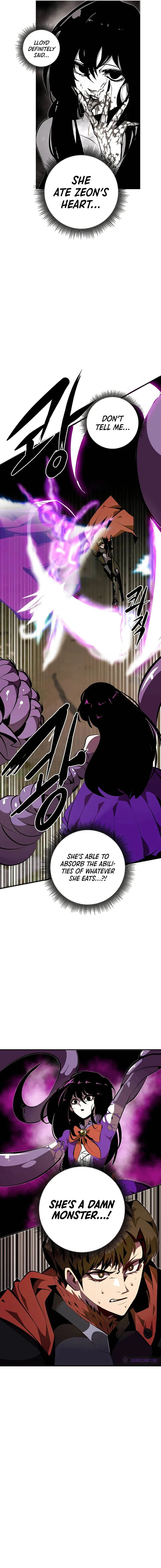 Worthless Regression Chapter 32 page 11