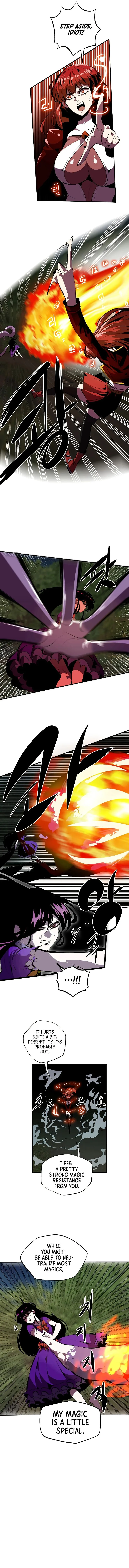 Worthless Regression Chapter 32 page 9