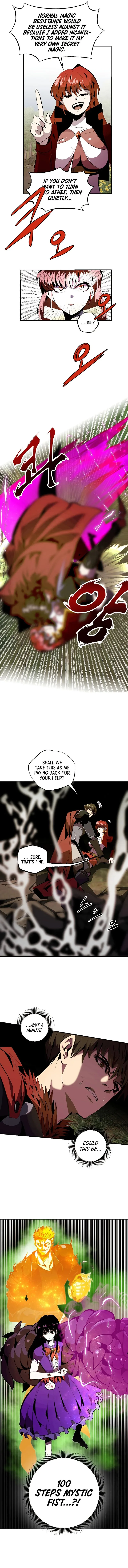 Worthless Regression Chapter 32 page 10