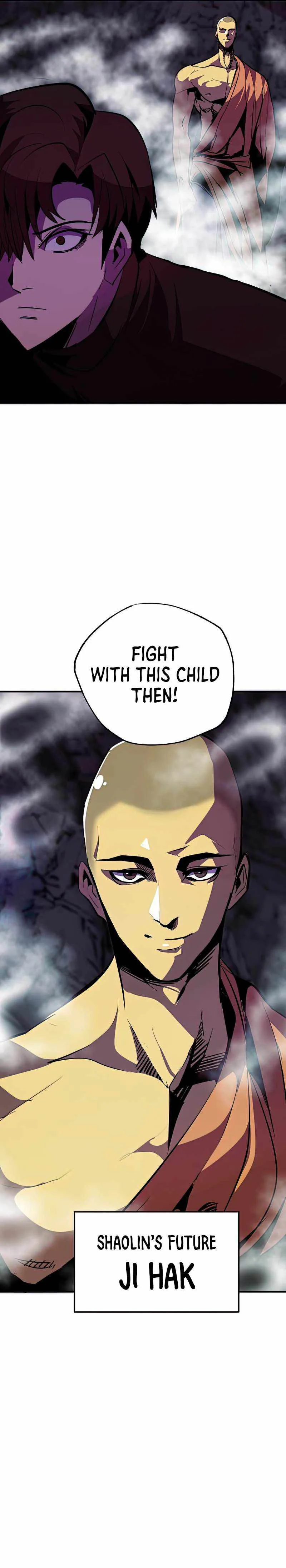 Worthless Regression Chapter 37 page 8