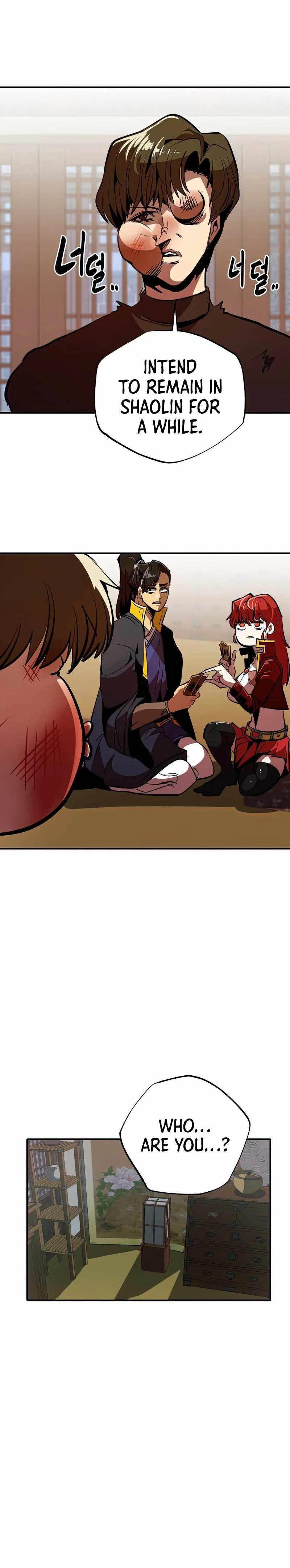 Worthless Regression Chapter 38 page 8