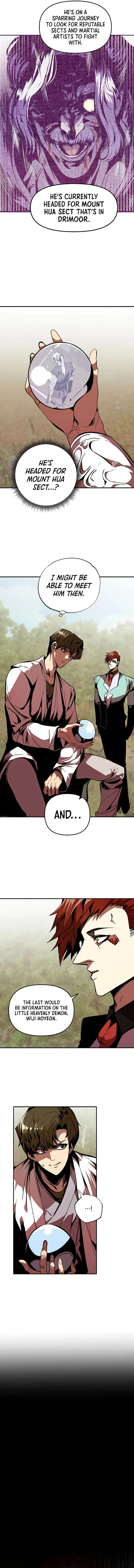 Worthless Regression Chapter 42 page 3
