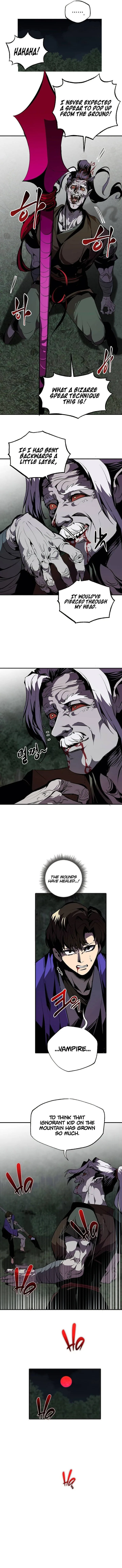 Worthless Regression Chapter 46 page 7