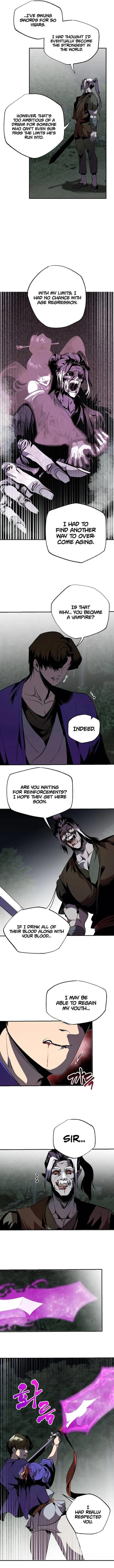 Worthless Regression Chapter 46 page 10