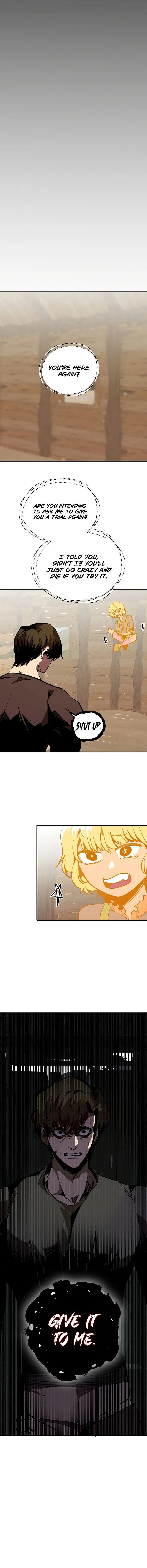 Worthless Regression Chapter 49 page 8