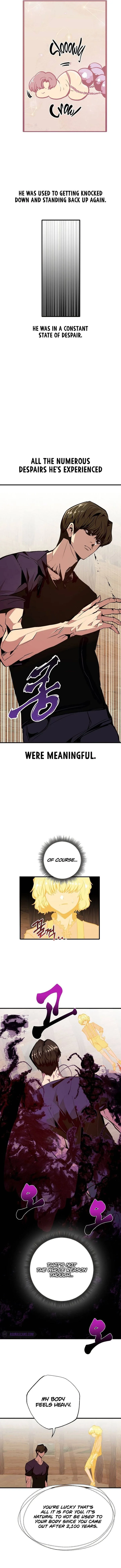 Worthless Regression Chapter 52 page 3