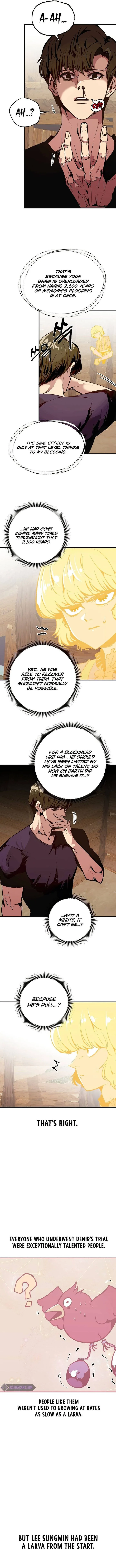 Worthless Regression Chapter 52 page 2