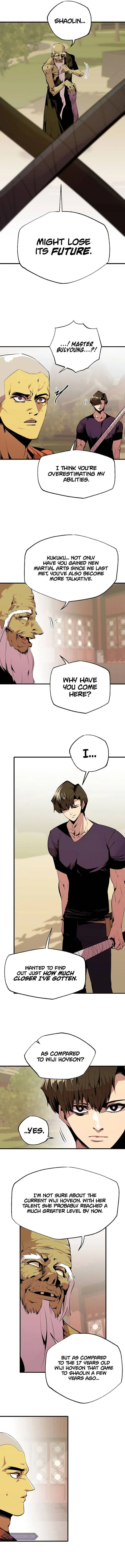 Worthless Regression Chapter 52 page 9