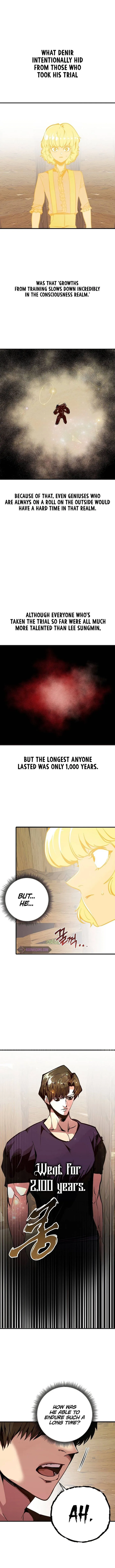Worthless Regression Chapter 52 page 1